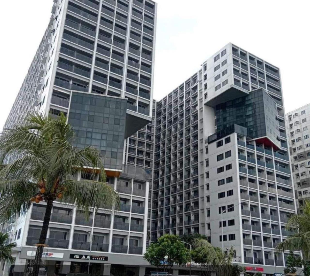 The Splendor Comfortable Living By Awsom Phil Pasay Exteriér fotografie